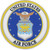 United States Air Force Magnet Eagle Emblems (MG0104) Main Image