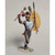 Zulu Warrior Urging Men Forward 1/30 Figure WILLIAM BRITAIN (20224) Alt Image 1