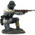 Grenadier Kneeling in White Parka with 98k 1943-45 1/30 Fi William Britain (25115) Main Image