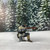 Grenadier Kneeling in White Parka with 98k 1943-45 1/30 Fi William Britain (25115) Alt Image 2