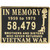 Vietnam In Memory Lapel Pin Eagle Emblems (P15483) Main Image