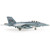 F/A-18F Super Hornet 1/72 Die Cast Model - HA5145 VFA-41 USS Abraham Lincoln 28th Feb. 2026 (w/ 4 x AGM-158) Alt Image 3