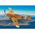 Messerschmitt Bf 109F-4 1/32 Die Cast Model Corgi (AA34910) Alt Image 1