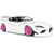 2025 Toyota GR Supra Liberty Walk Body Kit - White Pink 1:18 Scale Alt Image 3