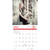 Marilyn Monroe B&W 2027 Wall Calendar CAROUSEL (270955)  Alt Image 3