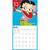 Betty Boop 2027 Wall Calendar CAROUSEL (270655)  Alt Image 3