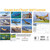 Golden Age of Flight 2027 Wall Calendar CAROUSEL (270563)  Alt Image 1