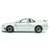 1999 Nissan Skyline (R34) GT-R Z Tune - Silver 1:18 Scale Alt Image 4