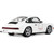 1992 Porsche 911 [964] Carrera Cup USA Edition - White 1:18 Scale Alt Image 2