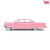 1955 Cadillac Fleetwood Series 60 -Pink Cadillac 1:43 Scale Alt Image 7
