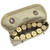 Canvas Shotgun Shell Ammunition Pouch World War Supply (224LTOD) Alt Image 1