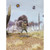 U.S. Marine Standing Firing Rifle Belleau Wood 1/30 Figure William Britain (13075) Alt Image 1