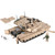 M1A2 ABRAMS US Tank Building Brick Set Alt Image 2