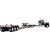 Peterbilt® Model 589 Day Cab & Fontaine® Renegade™ LXT40 Lowboy Trailer with Fliptail - Cappello Heavy Transport Alt Image 1