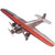 American AT-5C Trimotor 1/48 Display Model Alt Image 1