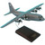 C-130H Hercules 1/100 Display Model Main Image