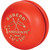 Duncan Classic Cross Flags Wood Yo-Yo - Red Main Image