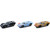 1966 Ford GT40 Le Mans Victory Row 3-Pack Main Image