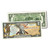 Second Amendment $2 Bill/Half Dollar Alt Image 1