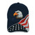 Eagle Stars & Stripes Shadow Cap Main Image
