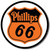 Phillips 66 Tin Sign Alt Image 1