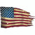 U.S. Flag Metal Sign Main Image