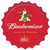 Budweiser Bottle Cap Sign Main Image