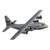 C-130 Hercules Plasma Metal Sign Main Image