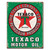 Texaco Motor Oil Metal Sign Main Image
