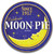 Moon Pie Logo Metal Sign Alt Image 1