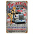Trixies Truck Stop Metal Sign Main Image