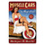 Muscle Cars & Fast Girls Metal Sign Main Image