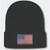 USA Flag Watch Cap Main Image