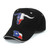 Texas Bullhorn Flag Cap Main Image