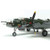 B-25 Flying Dragon with Swivel Stand 1/64 Atlantis Kit Alt Image 2