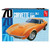 1970 Chevy Corvette Coupe 1/25 Kit Main Image