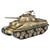 M4 Sherman "Easy Eight" Tank 1/35 Kit Main Image