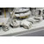 Bismarck Battleship 1/200 Kit Alt Image 3