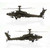 WAH-64D 1/72 Die Cast Model Alt Image 2