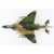 F-4D Phantom II 1/72 Die Cast Model - #66-7733 Alt Image 5