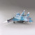 Su-30SM Flanker C 1/72 Die Cast Model Main Image