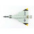 F-102A Delta Dagger 1/72 Die Cast Model Alt Image 5