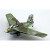 Messerschmitt Me 163B-1a Komet 1/72 Easy Model Main Image