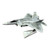 F-22 Raptor 1/72 Die Cast Model Main Image