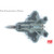 F-22 Raptor 1/72 Die Cast Model Alt Image 4