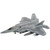 F-22 Raptor 1/72 Die Cast Model Main Image