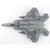 F-22 Raptor 1/72 Die Cast Model Alt Image 4