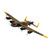 Avro Lancaster B.Mk III 1/72 Die Cast Model Main Image