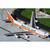 Boeing B747-400ERF 1/200 Die Cast Model - Kalitta Air Main Image