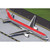 Boeing B757-200 1/200 Die Cast Model   NWA Main Image